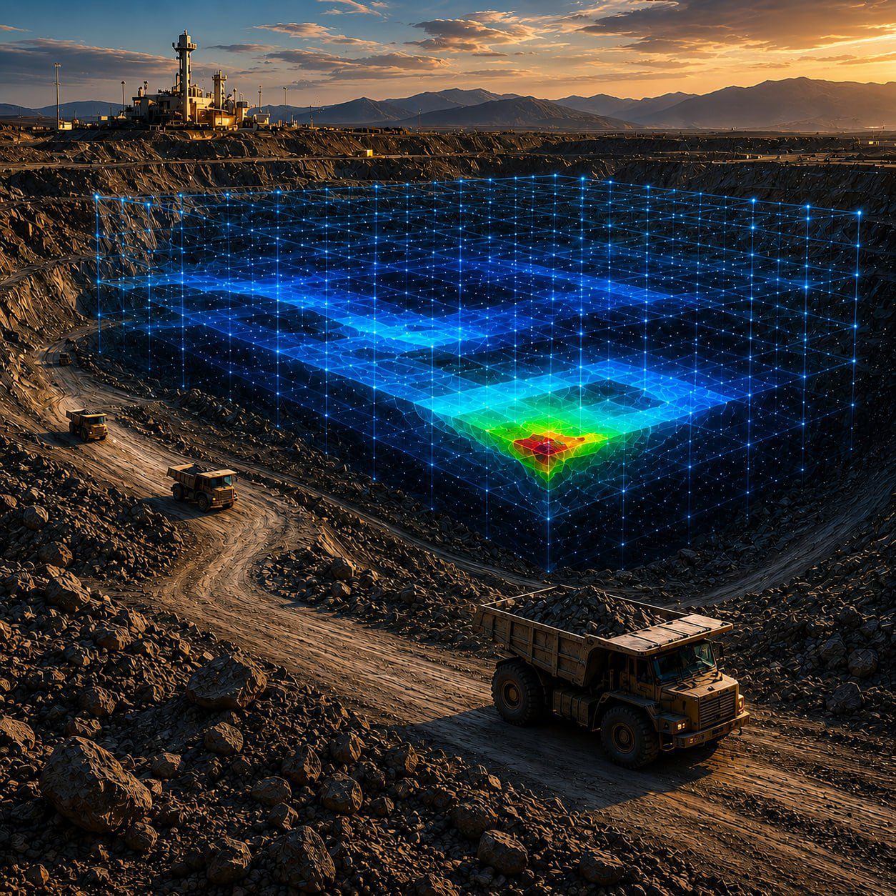 Mining