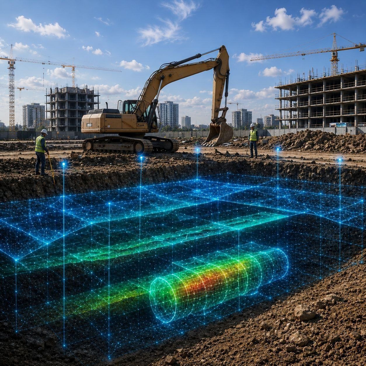 Construction