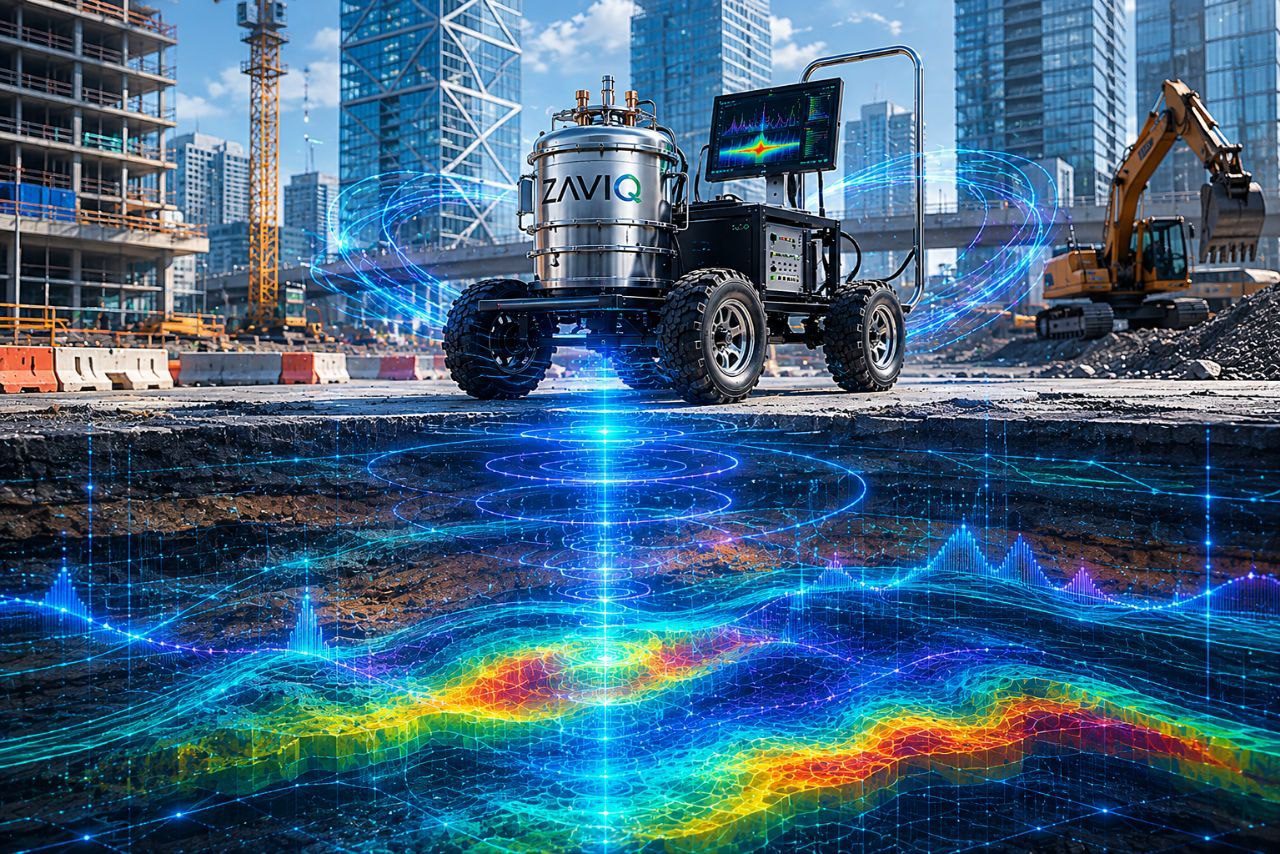 ZaviQ Subsurface Intelligence
